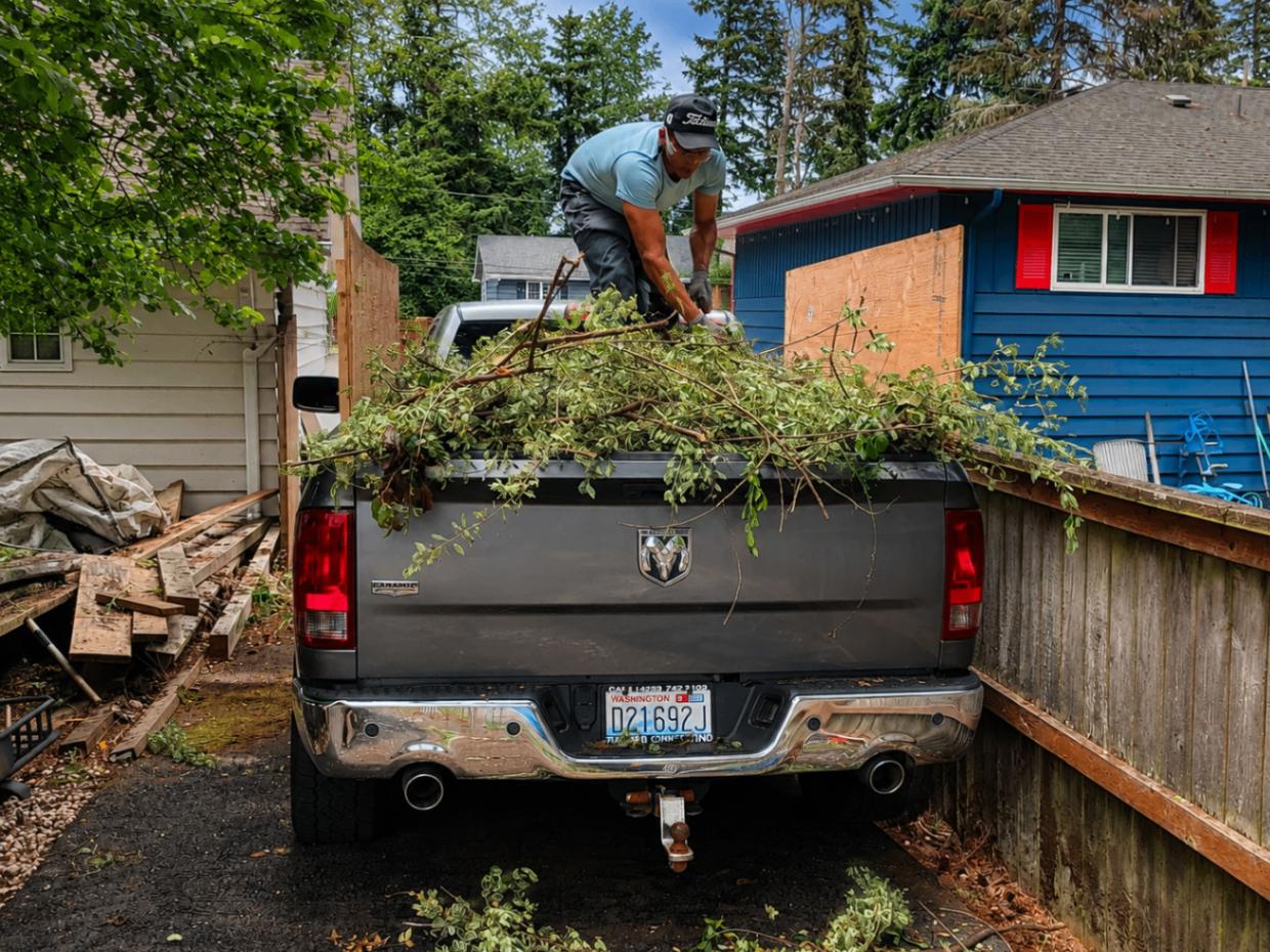Tree Cutting & Trimming
