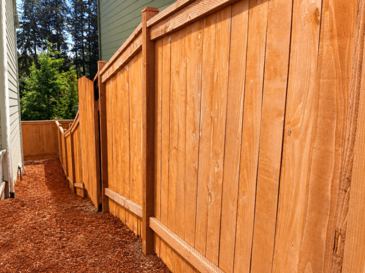 Fence Installation & Repair